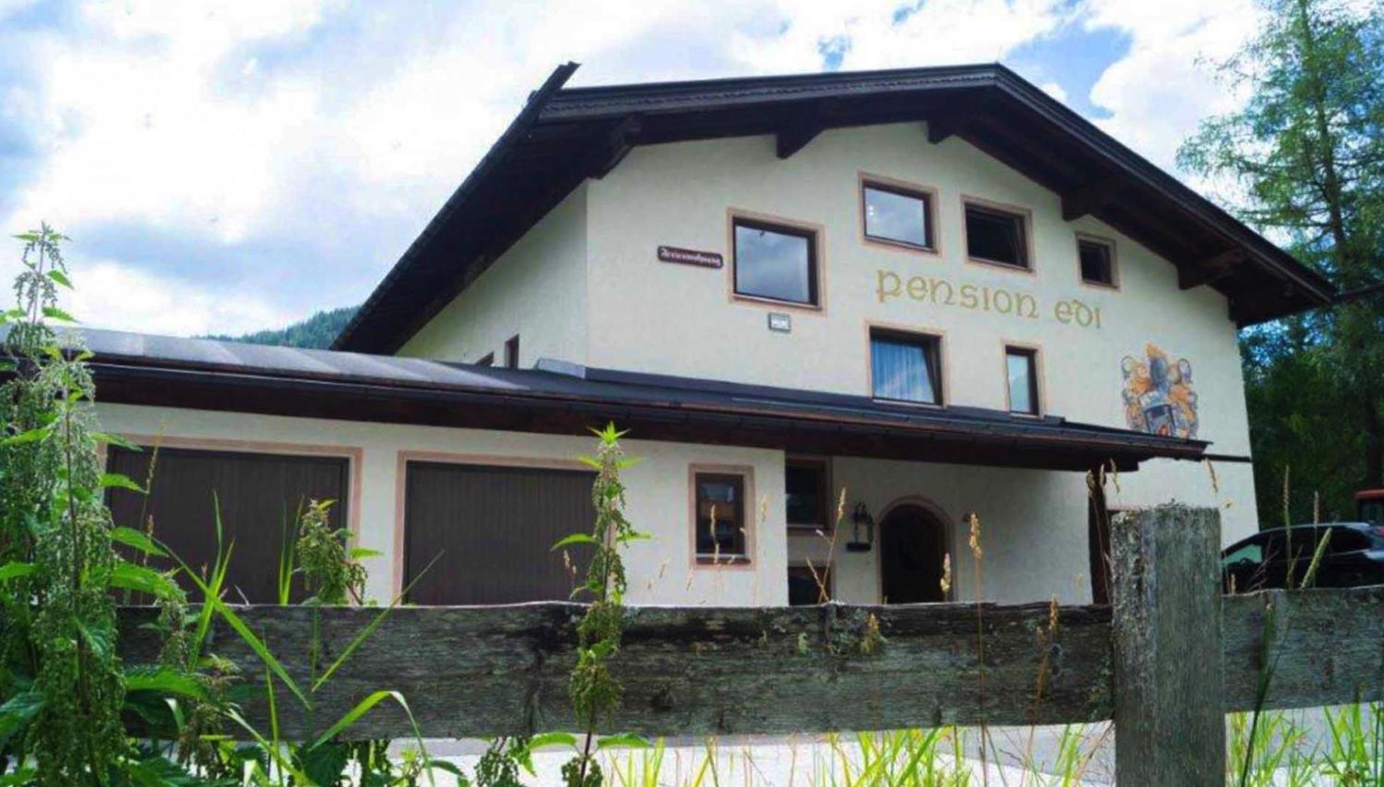 Pension Edi Leutasch Dış mekan fotoğraf