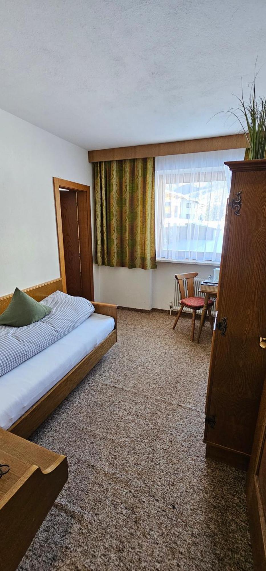 Pension Edi Leutasch Dış mekan fotoğraf